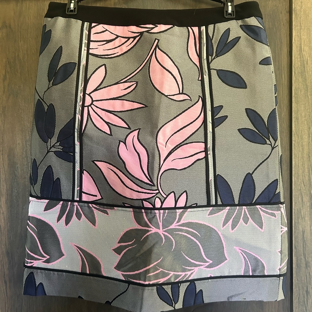 Per Se Elegant Black Skirt